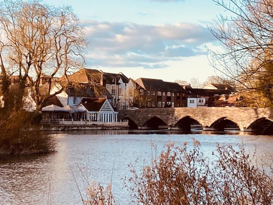 In The Heart Of The New Forest ฟอร์ดิงบริดจ์ ภายนอก รูปภาพ